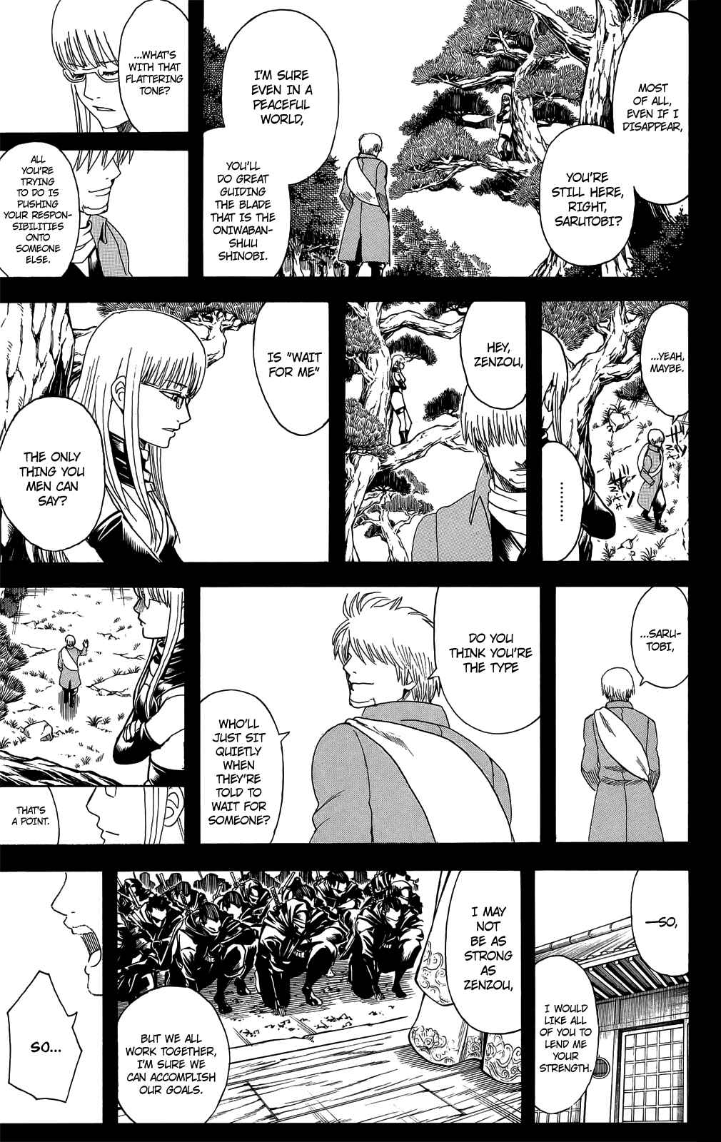 Chapter 685 - Page 15