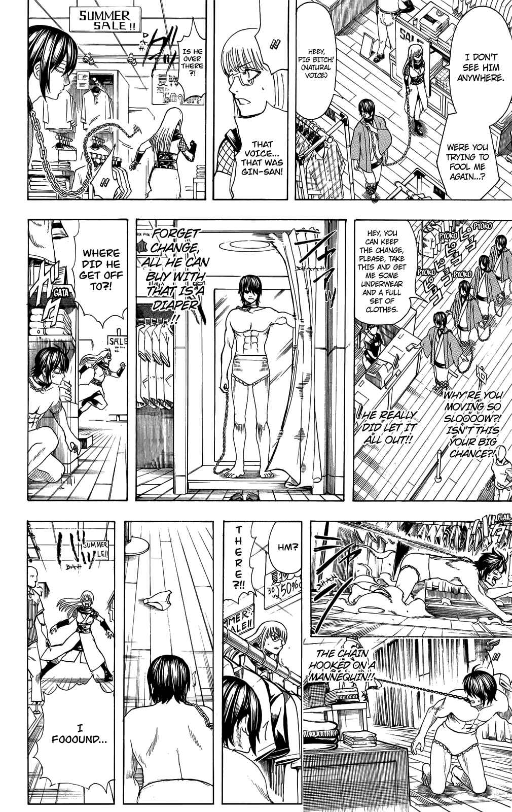 Chapter 685 - Page 18