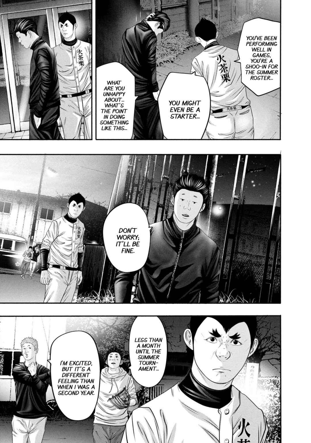 Chapter 357 - Page 11