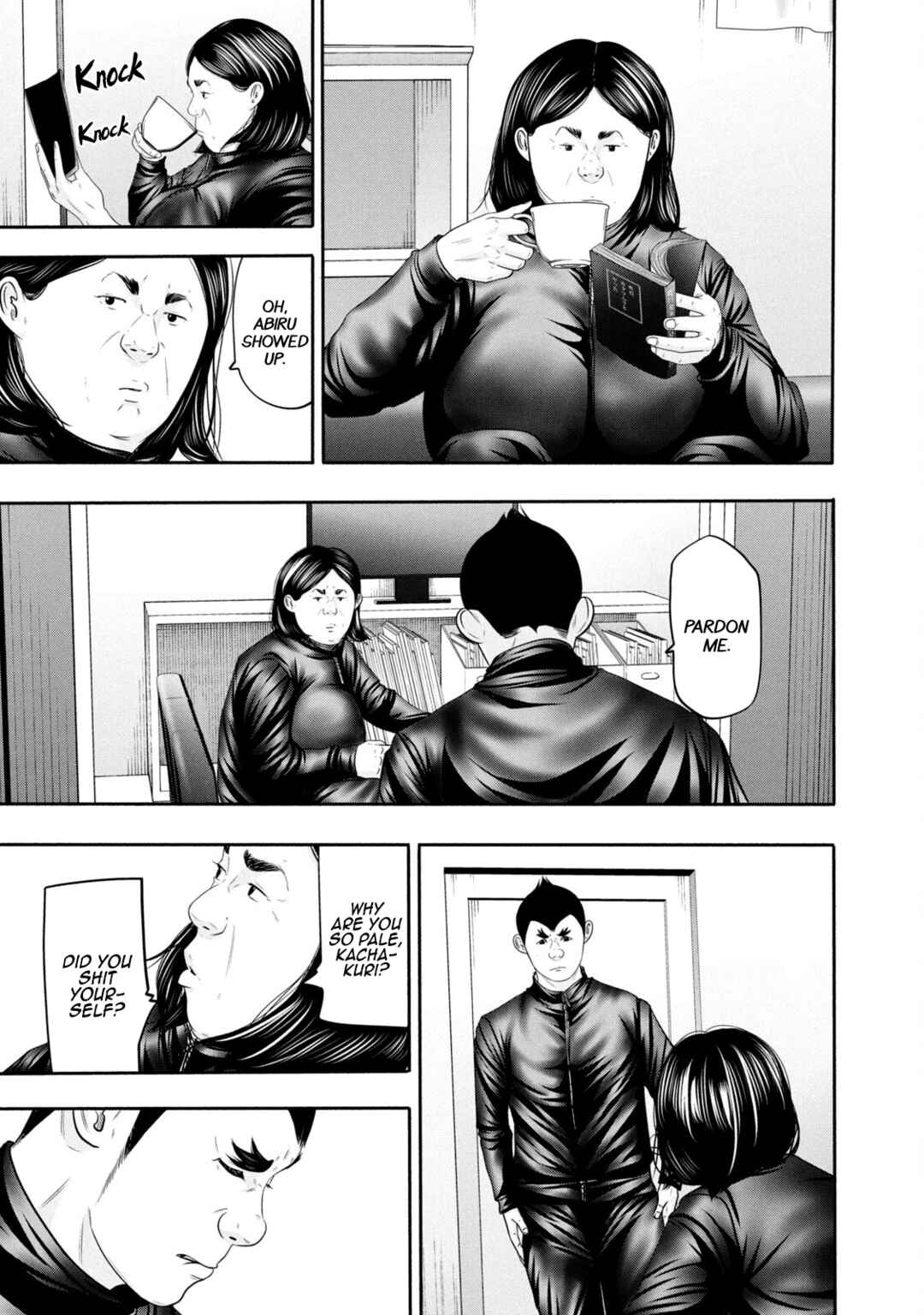 Chapter 357 - Page 15