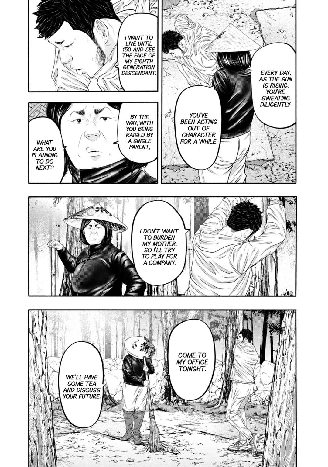 Chapter 357 - Page 3