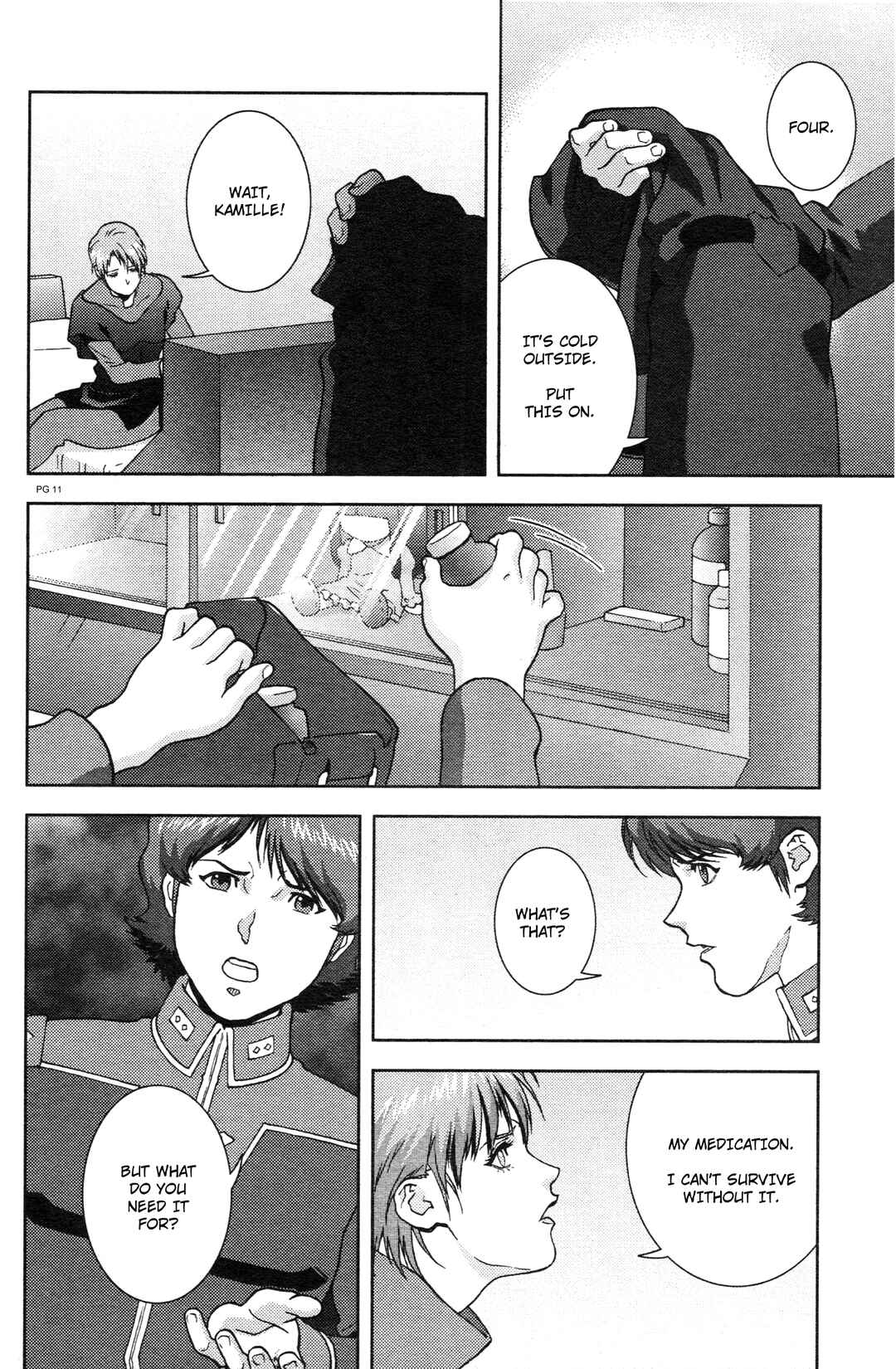 Chapter 70 - Page 10