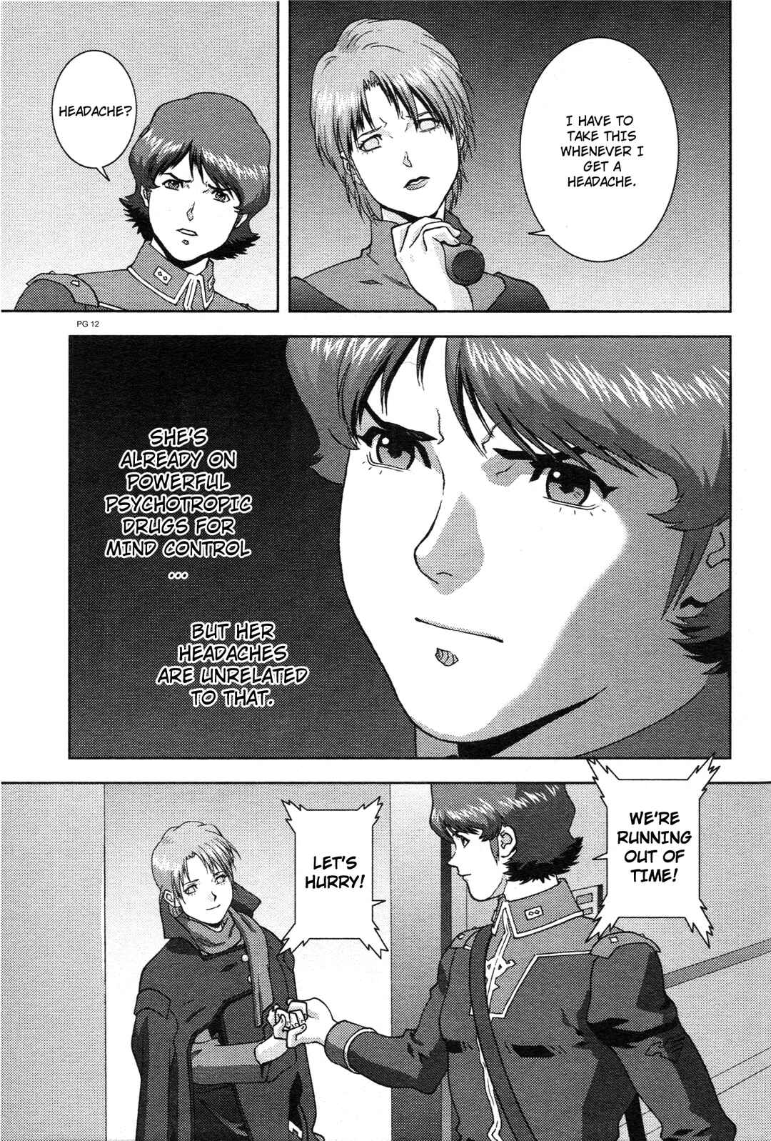Chapter 70 - Page 11
