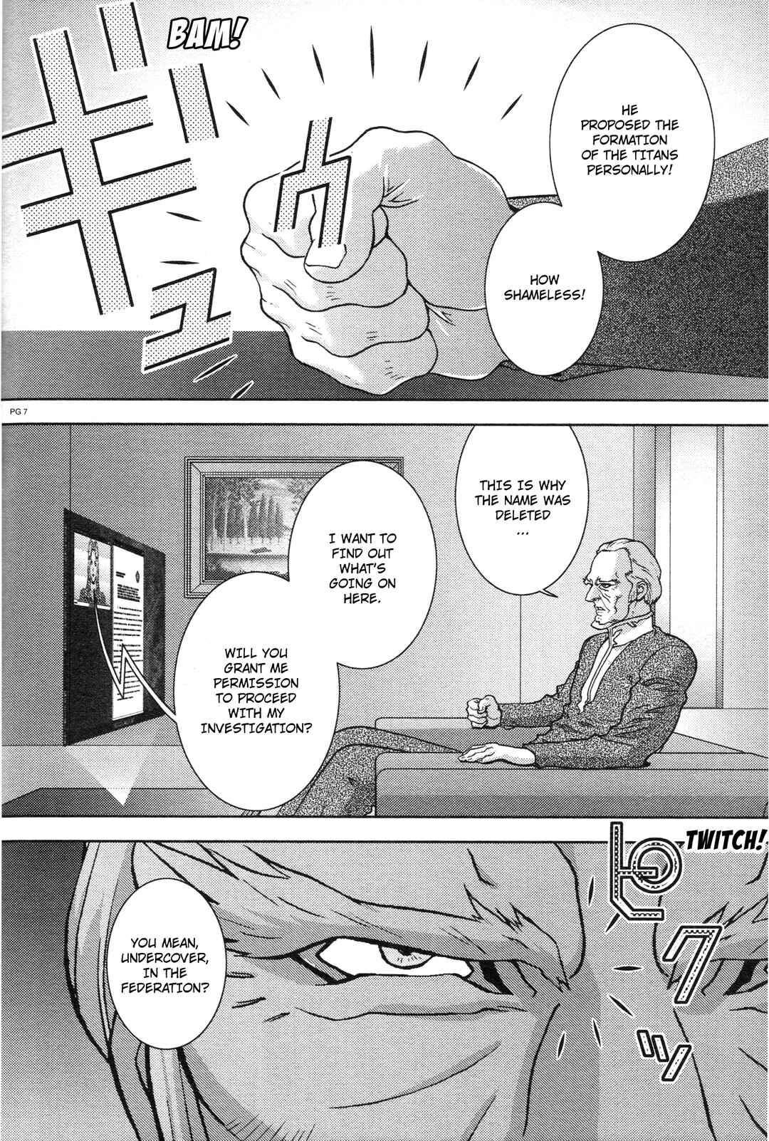 Chapter 70 - Page 6
