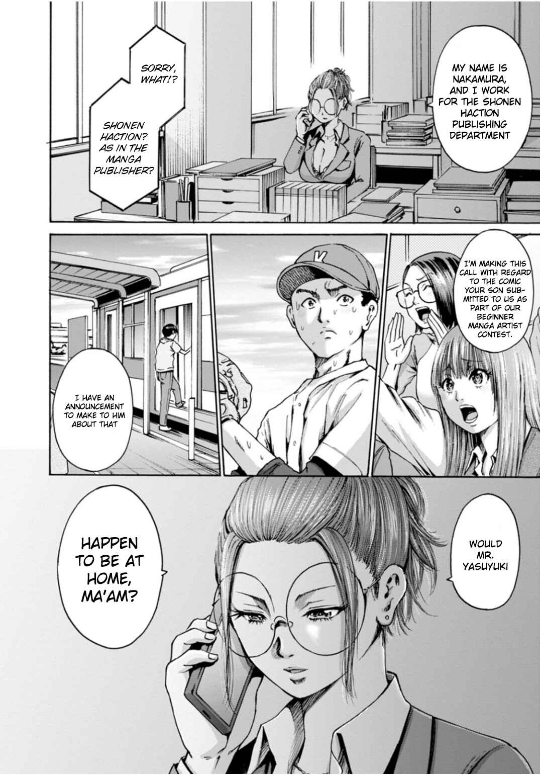 Chapter 46 - Page 32