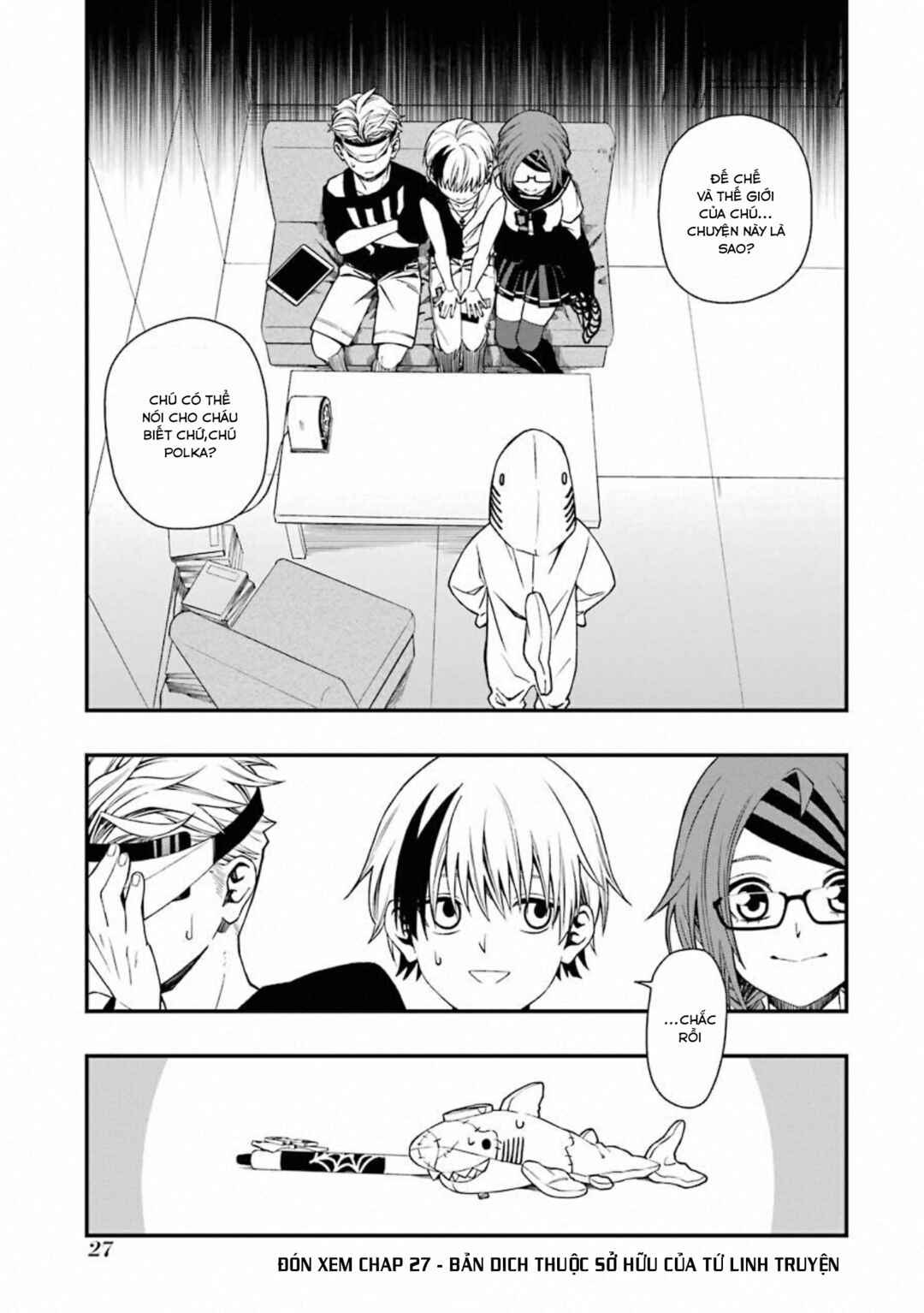 Chapter 26 - Page 27
