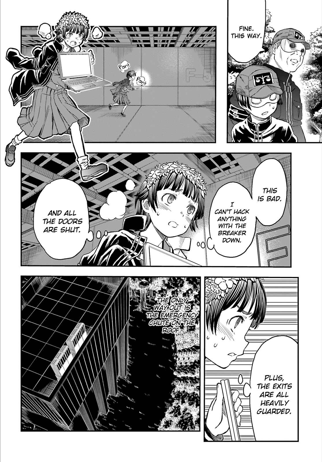 Chapter 120 - Page 18