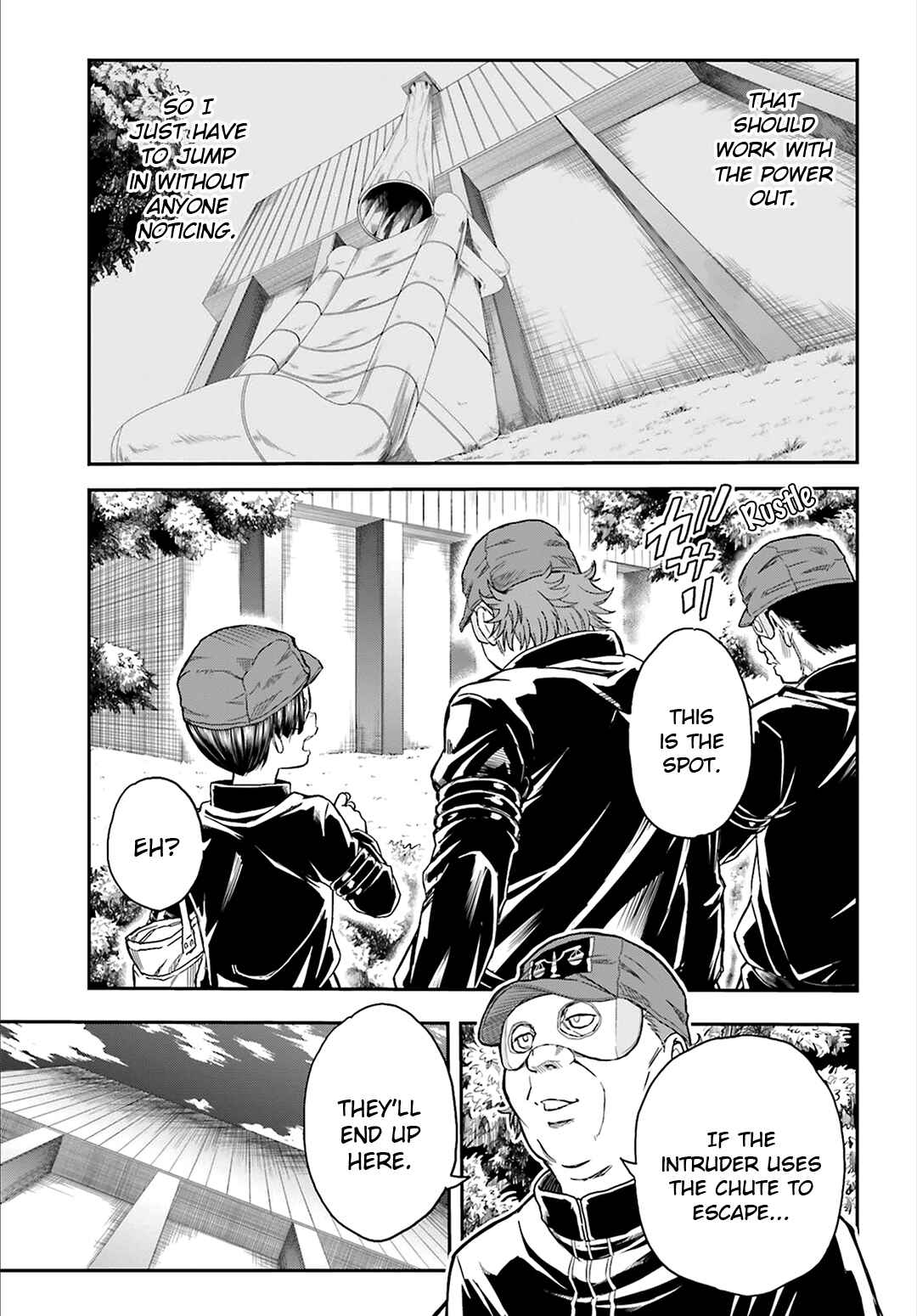 Chapter 120 - Page 19