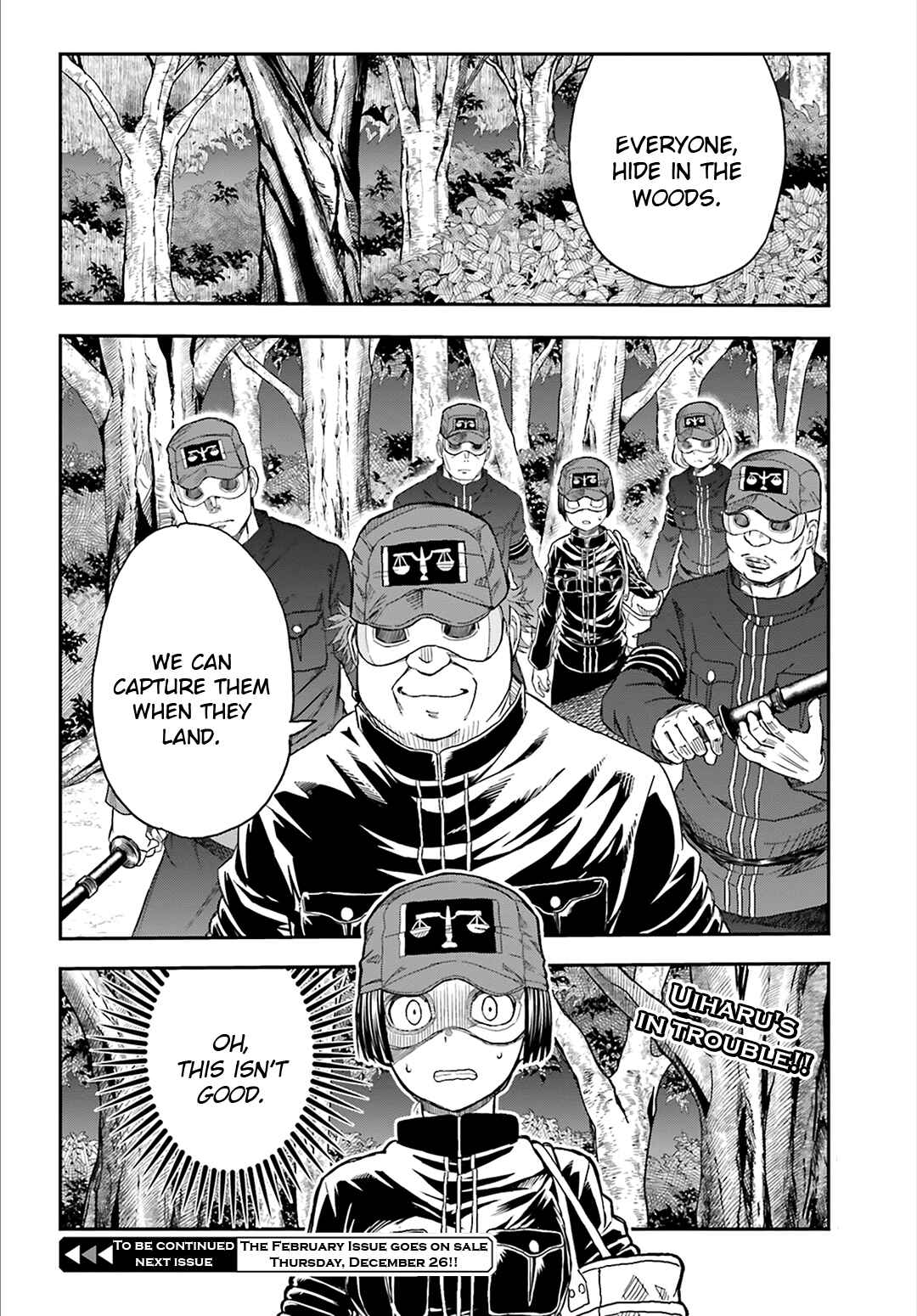 Chapter 120 - Page 20