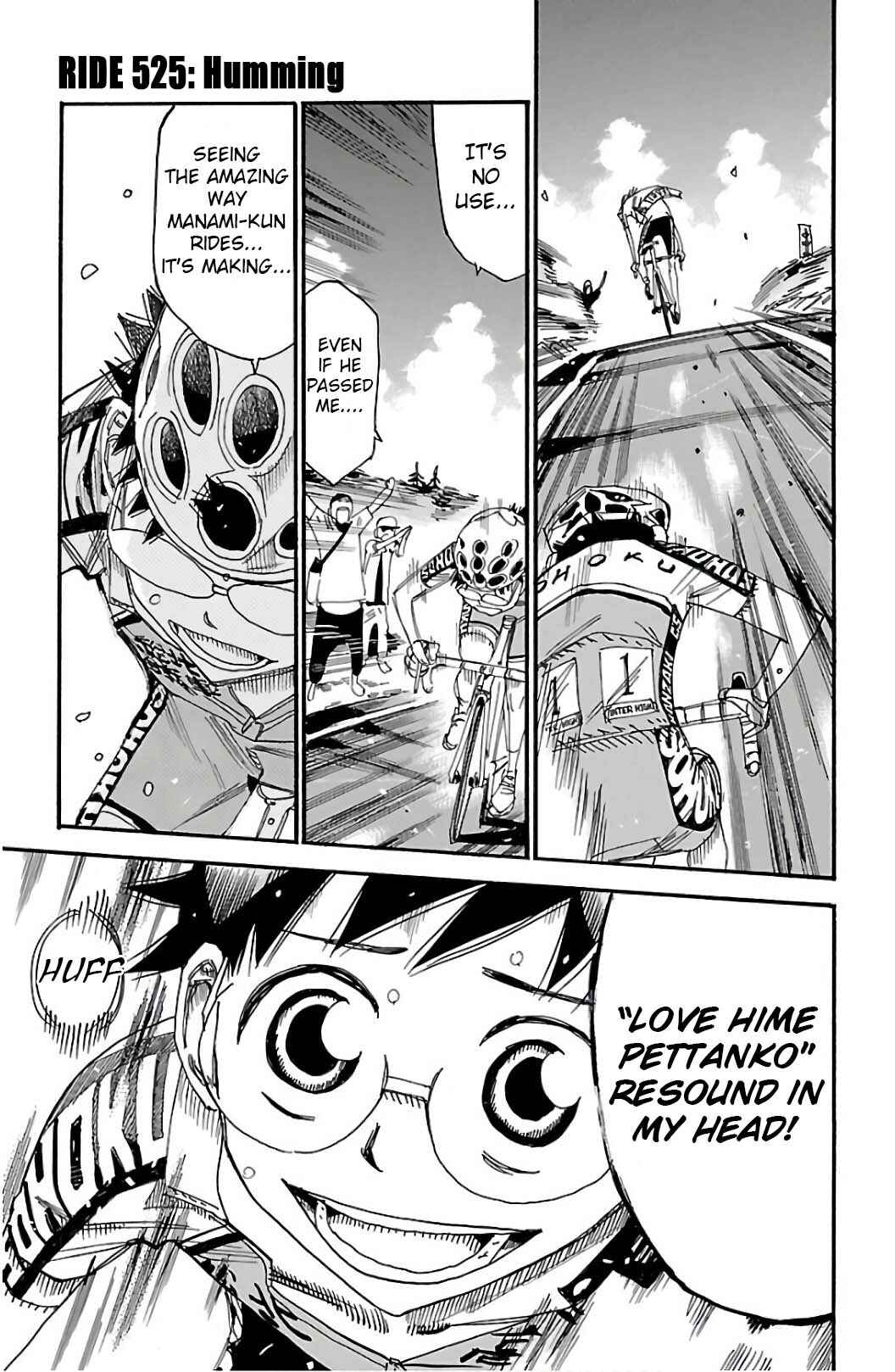 Chapter 525 - Page 1