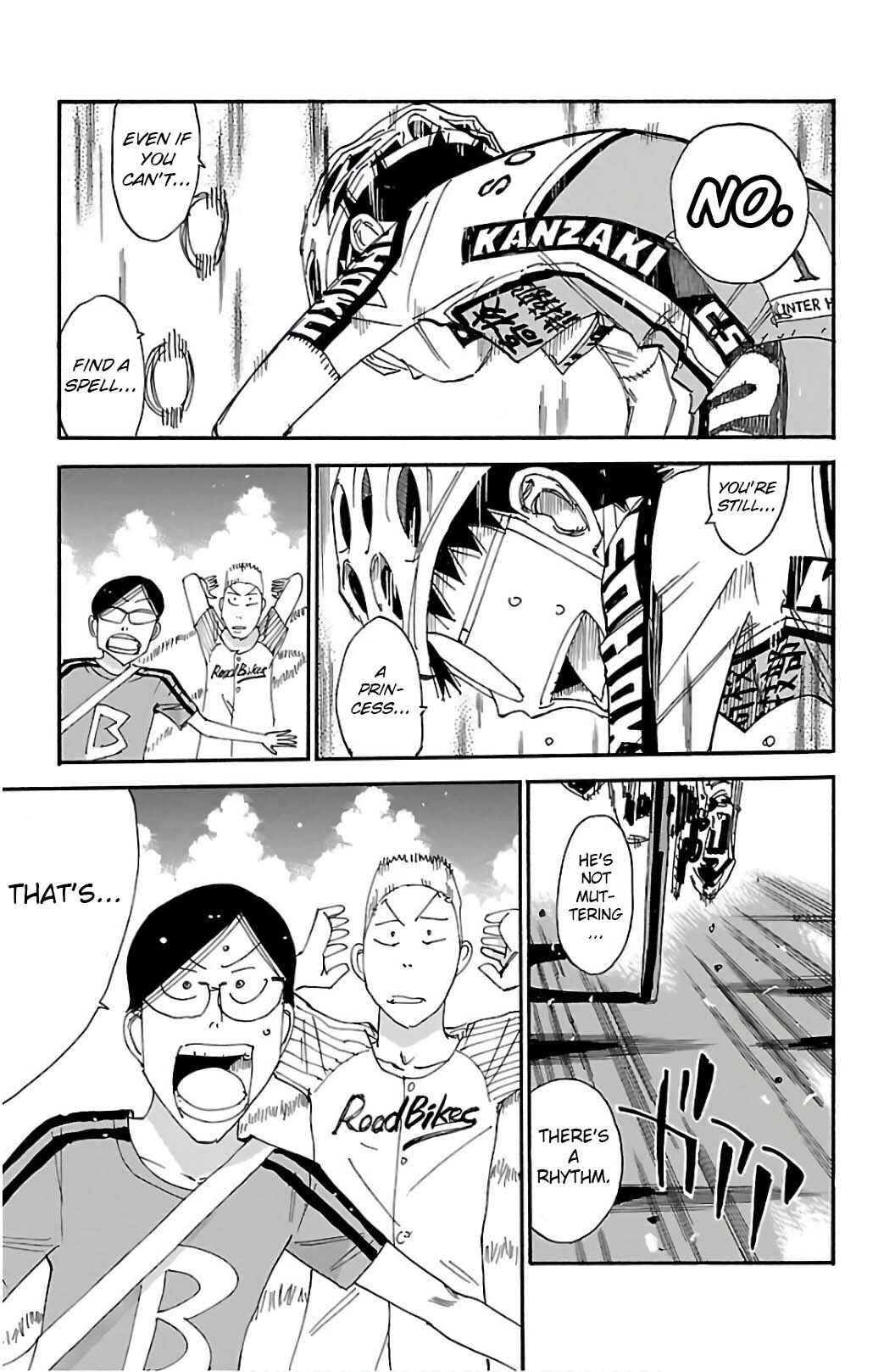 Chapter 525 - Page 6
