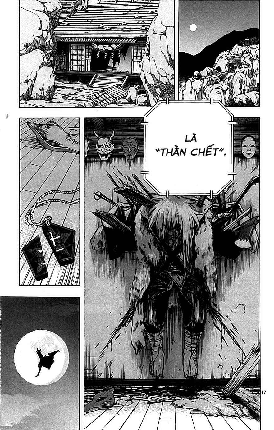 Chapter 246 - Page 21