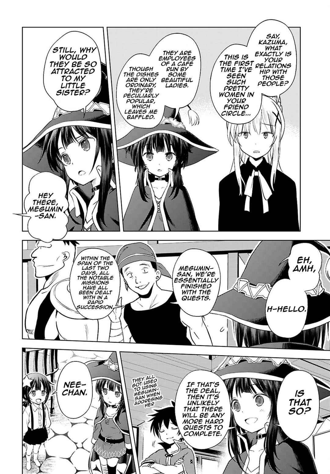 Chapter 129 - Page 21