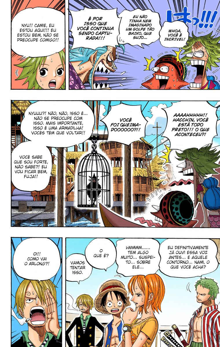 Chapter 492 - Page 14