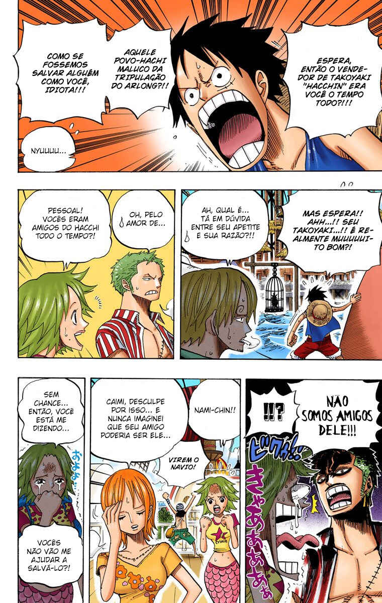 Chapter 492 - Page 16