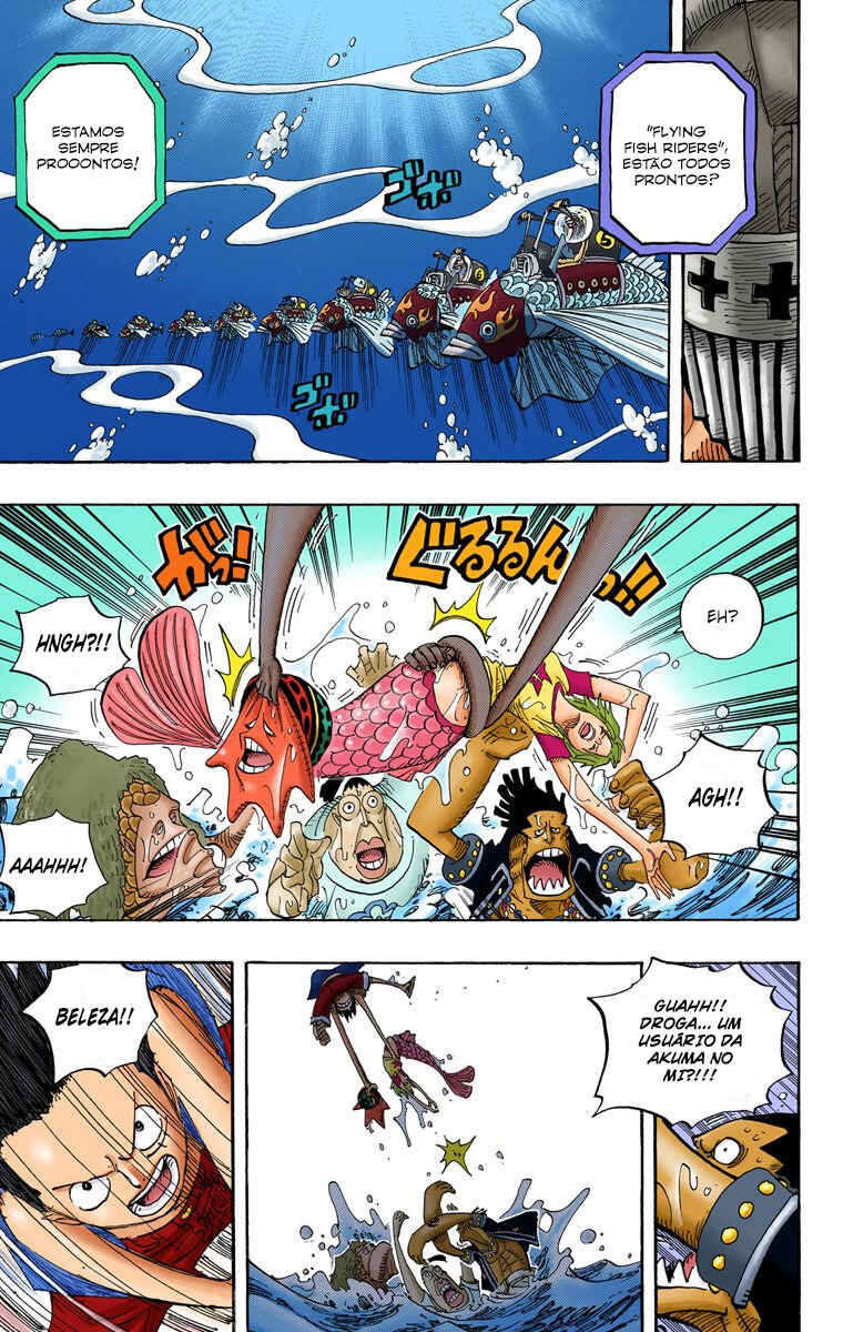 Chapter 492 - Page 19