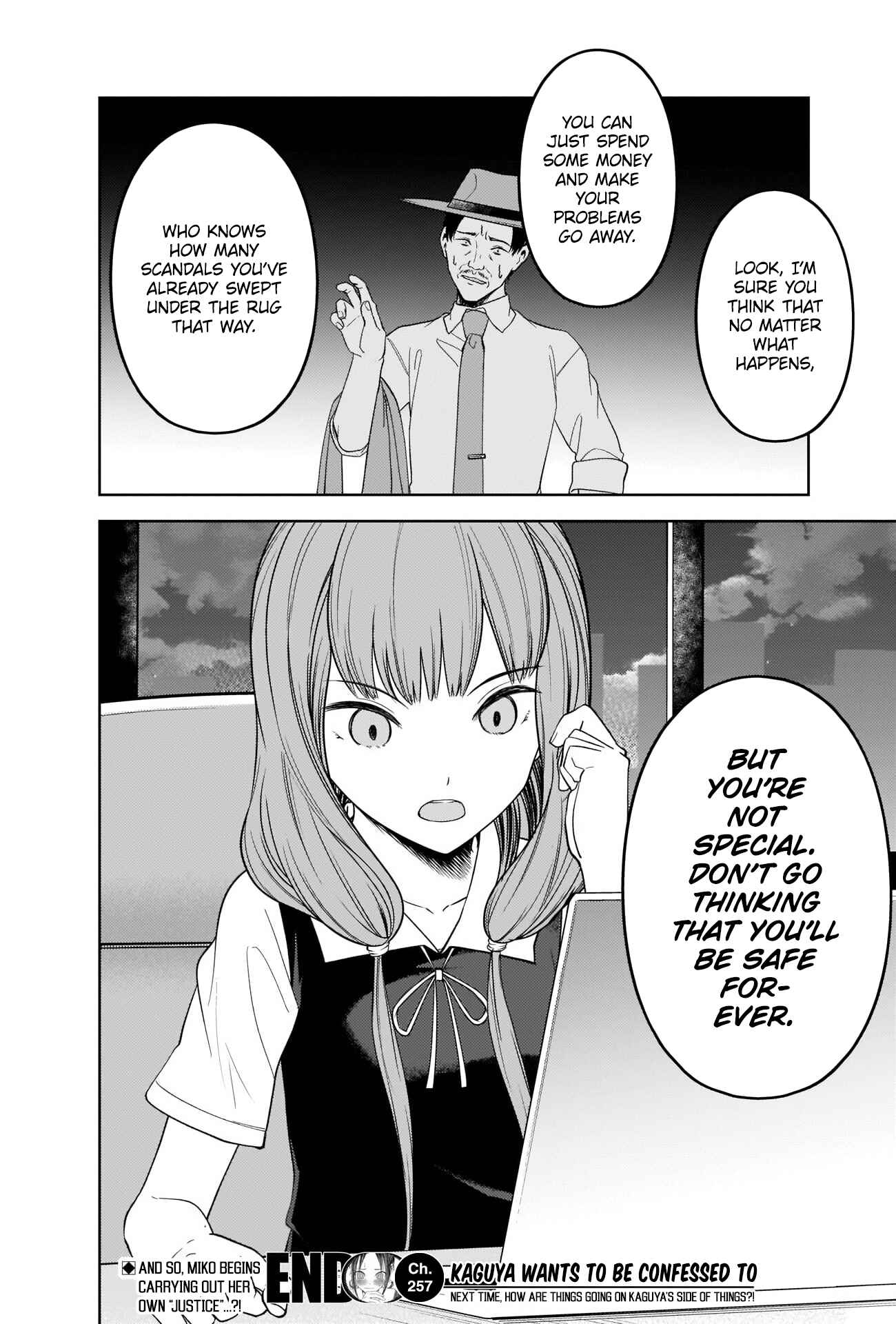 Chapter 257 - Page 18