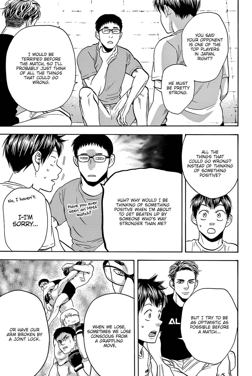 Chapter 425 - Page 14