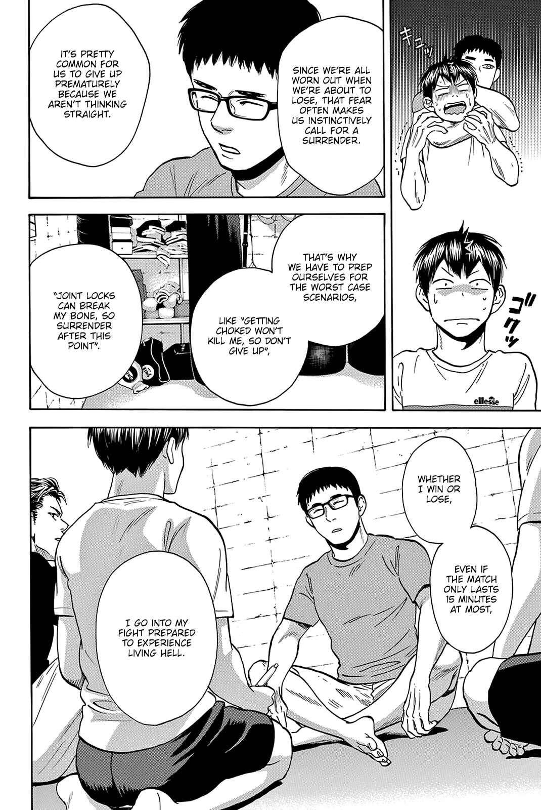 Chapter 425 - Page 15