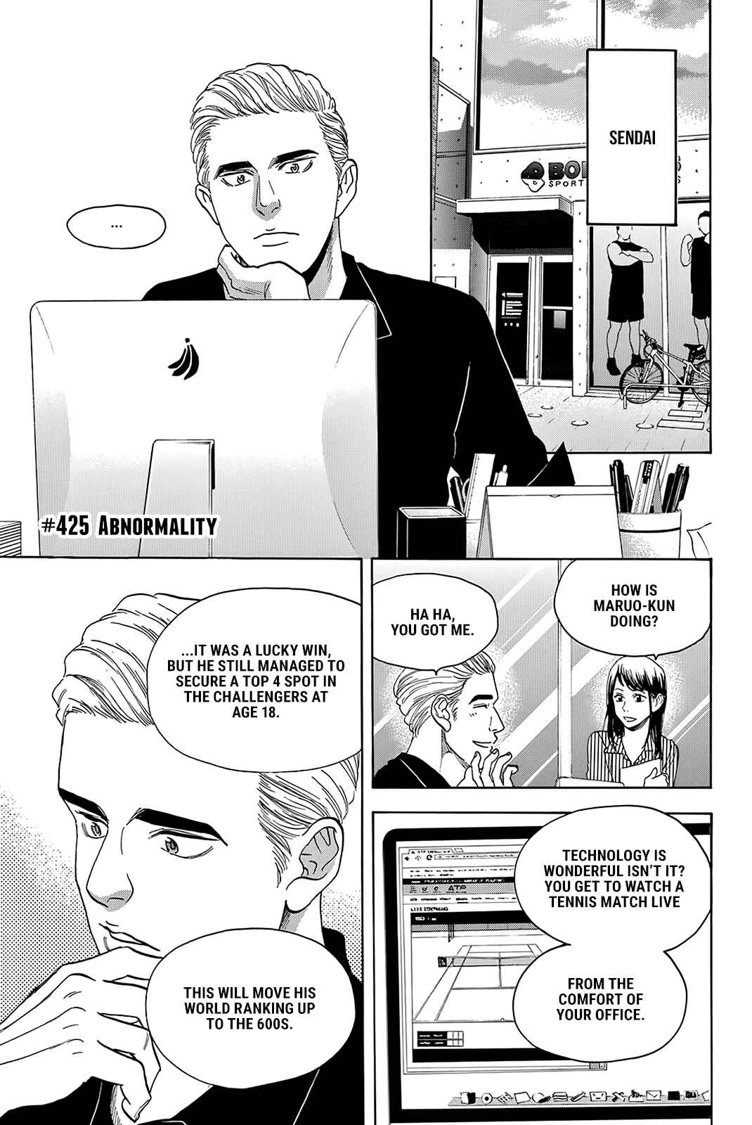 Chapter 425 - Page 2