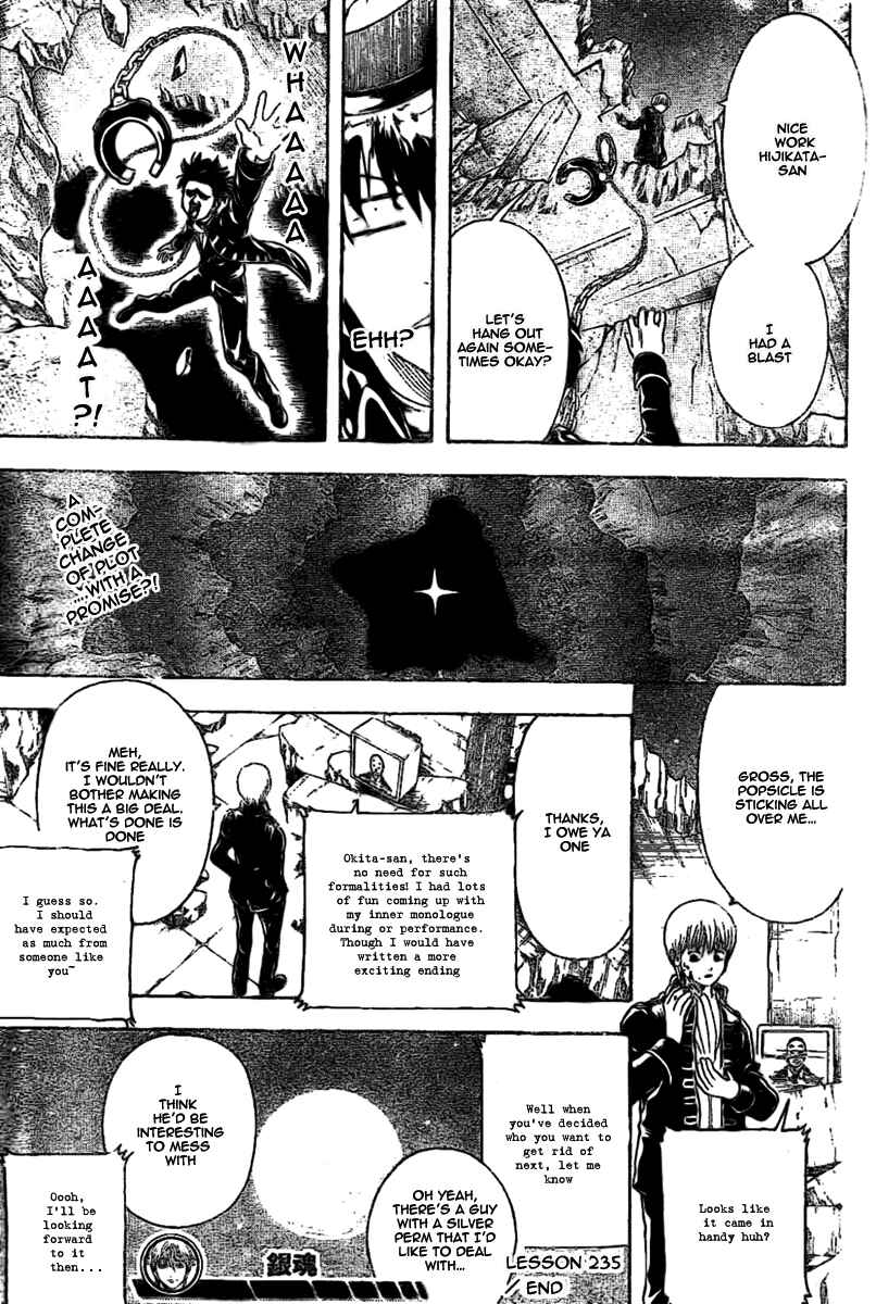 Chapter 235 - Page 19
