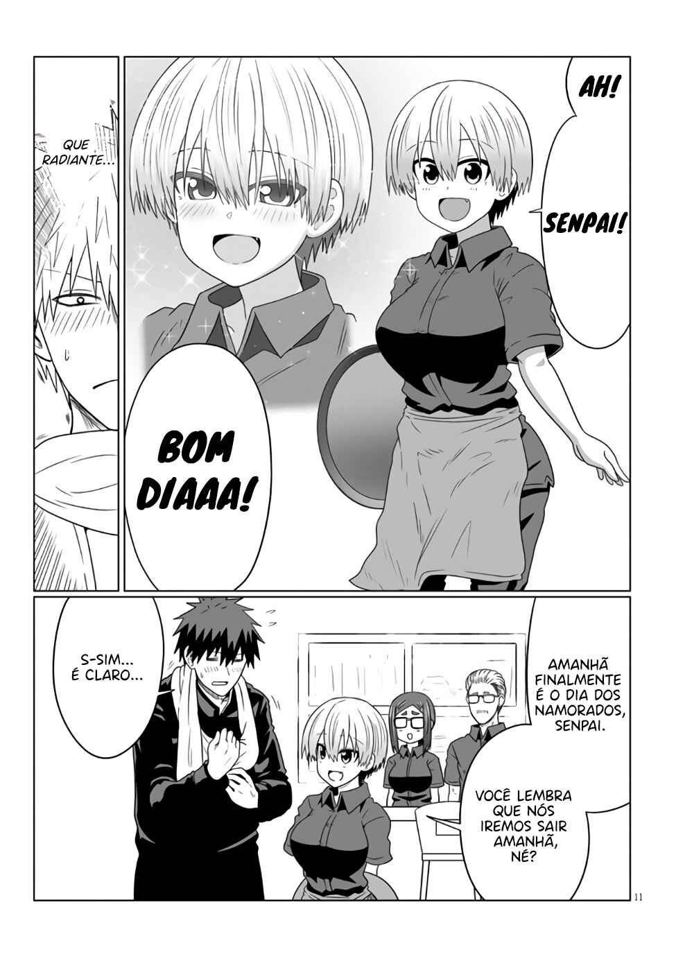 Chapter 85 - Page 12