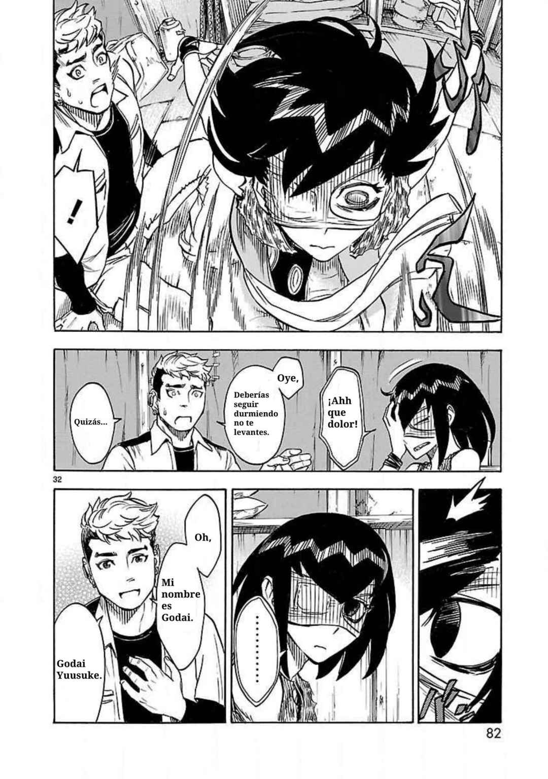 Chapter 11 - Page 32