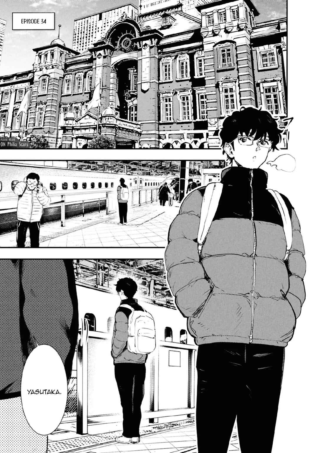 Chapter 34 - Page 1