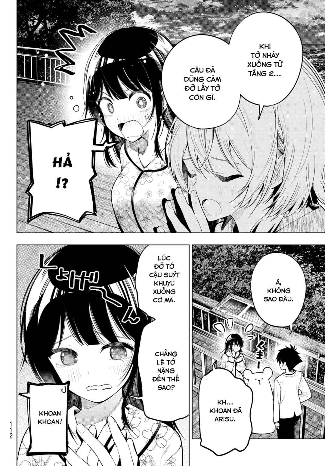 Chapter 97 - Page 12