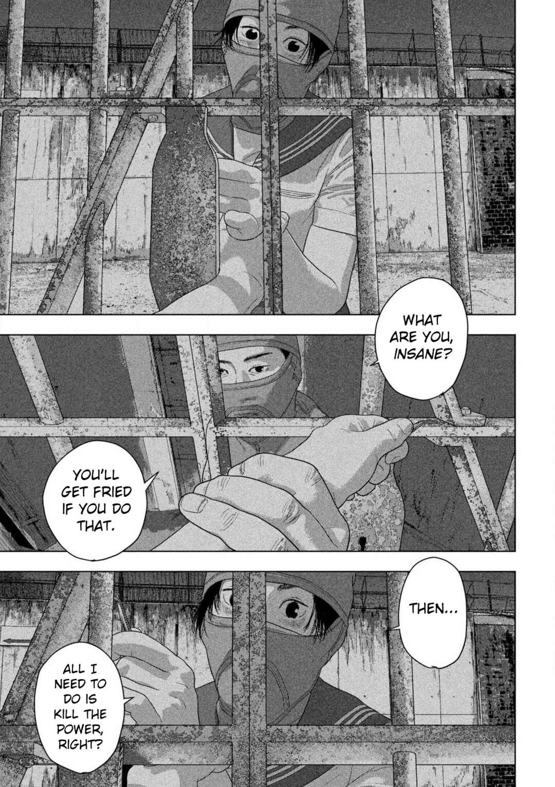 Chapter 145 - Page 11