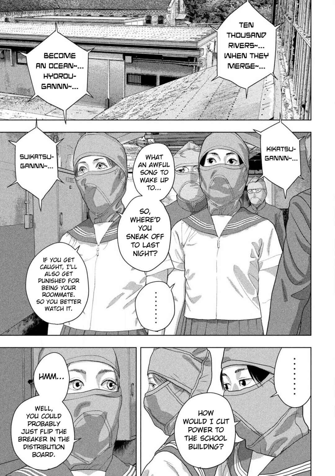 Chapter 145 - Page 16