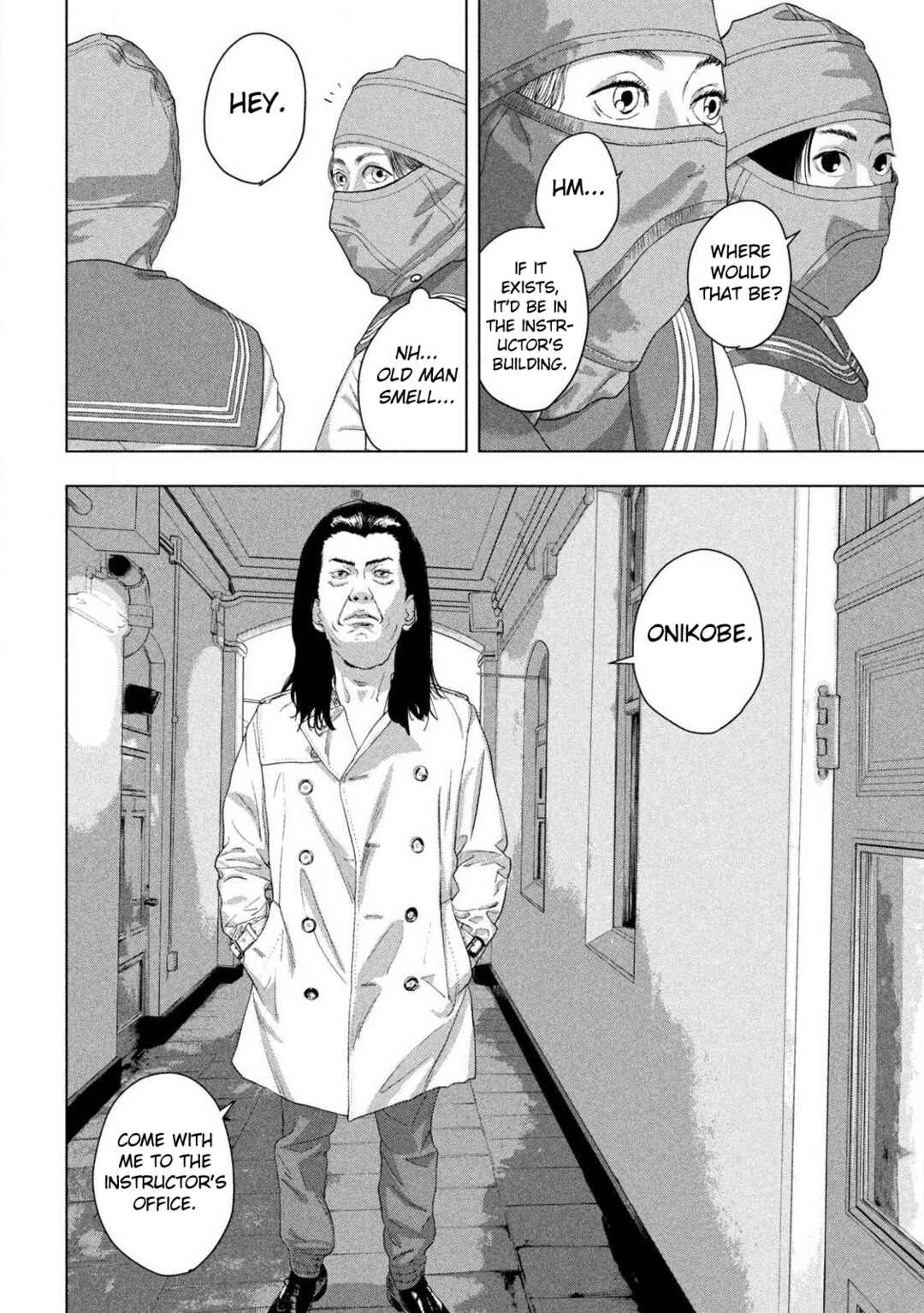 Chapter 145 - Page 17