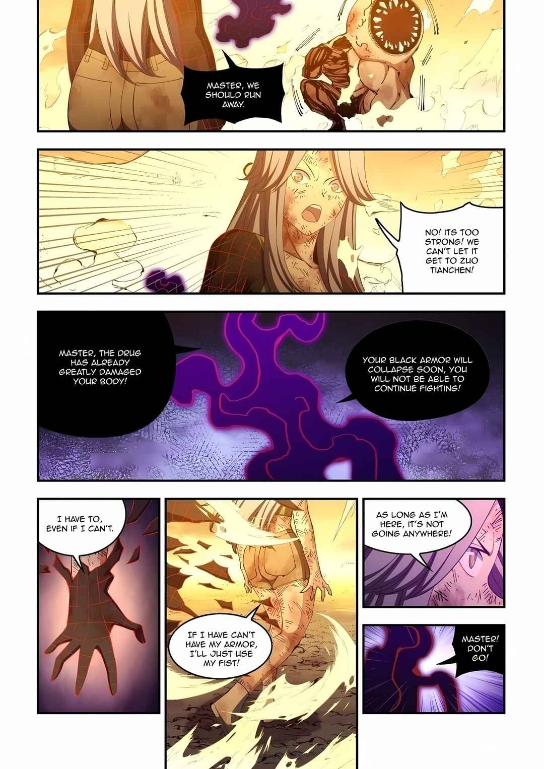 Chapter 588 - Page 8