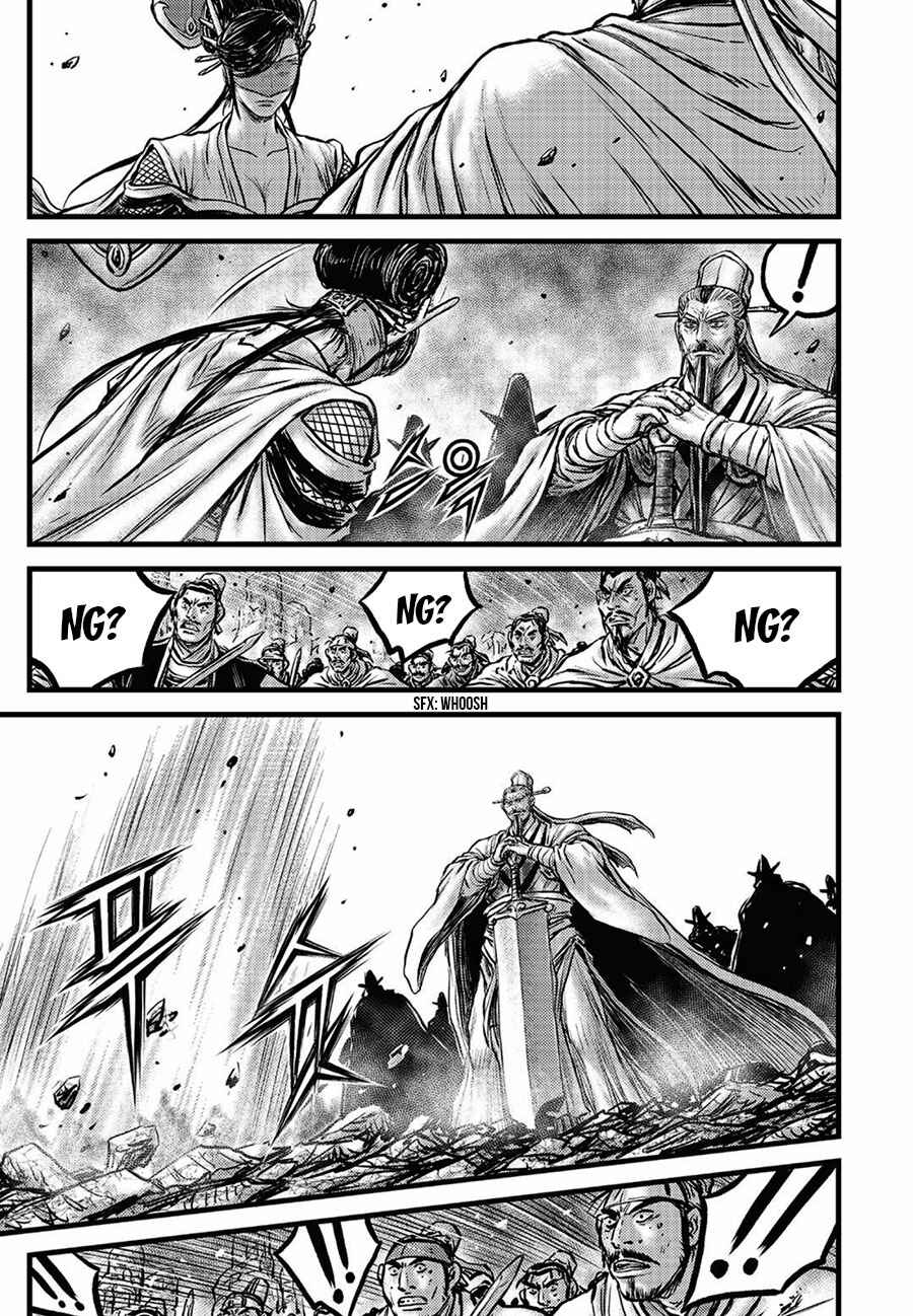 Chapter 658 - Page 11