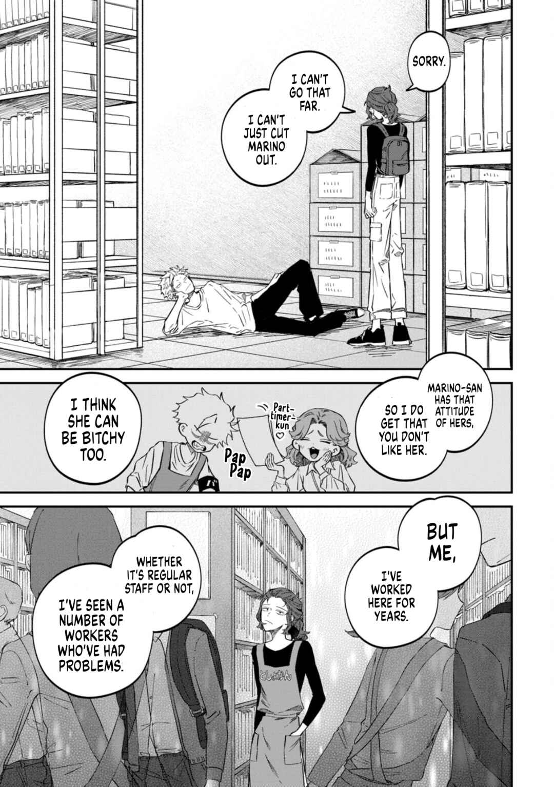Chapter 75 - Page 14
