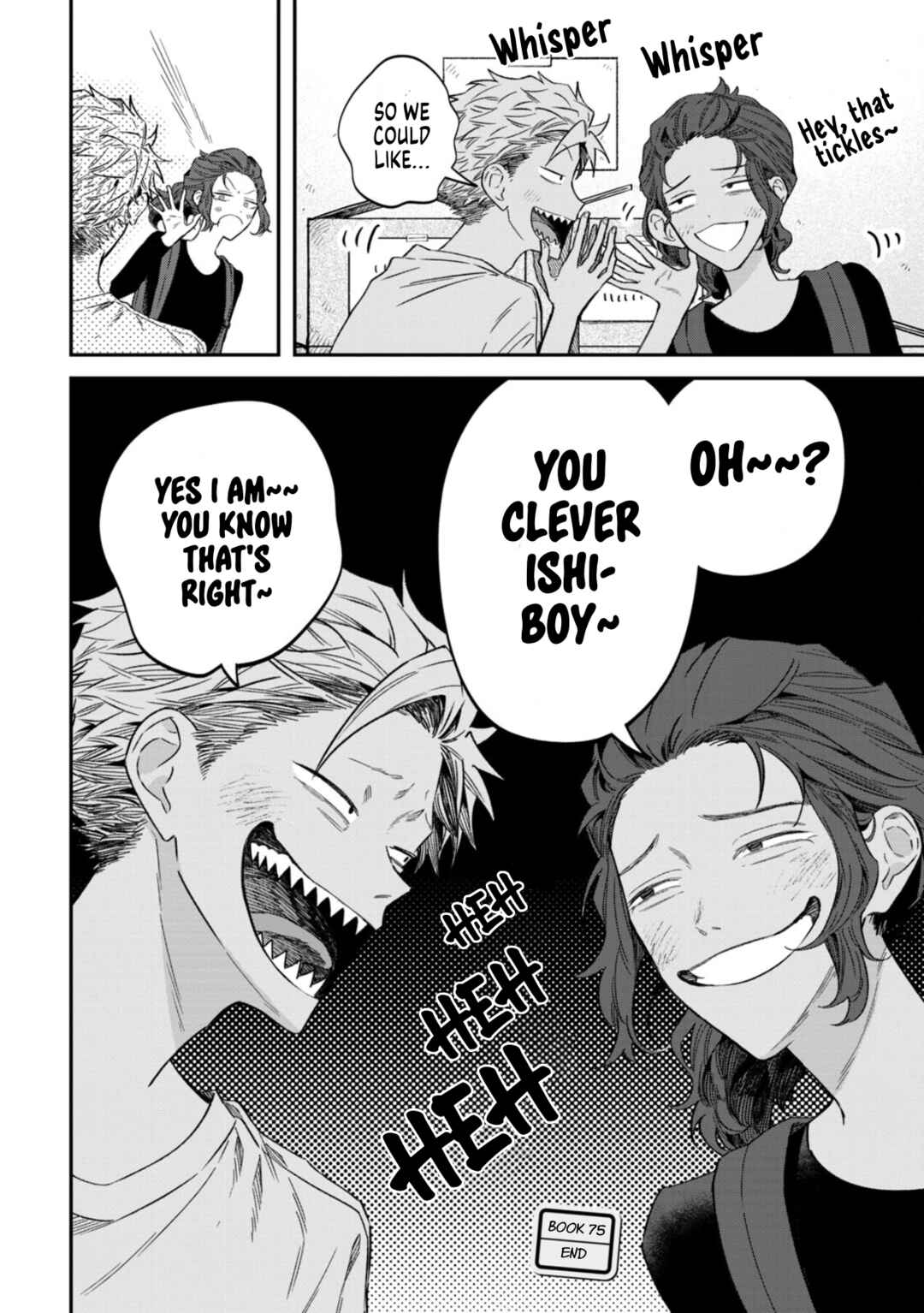 Chapter 75 - Page 21