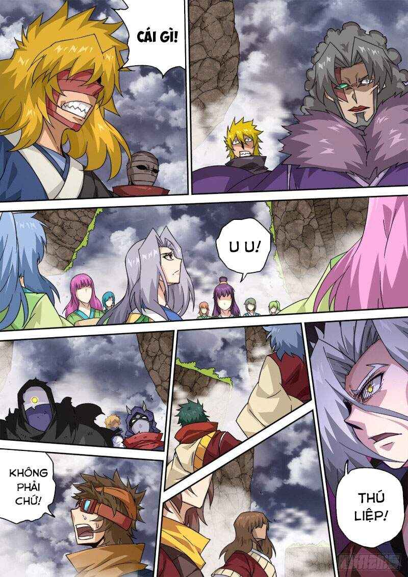 Chapter 400 - Page 11