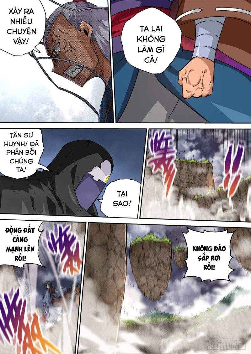 Chapter 400 - Page 12