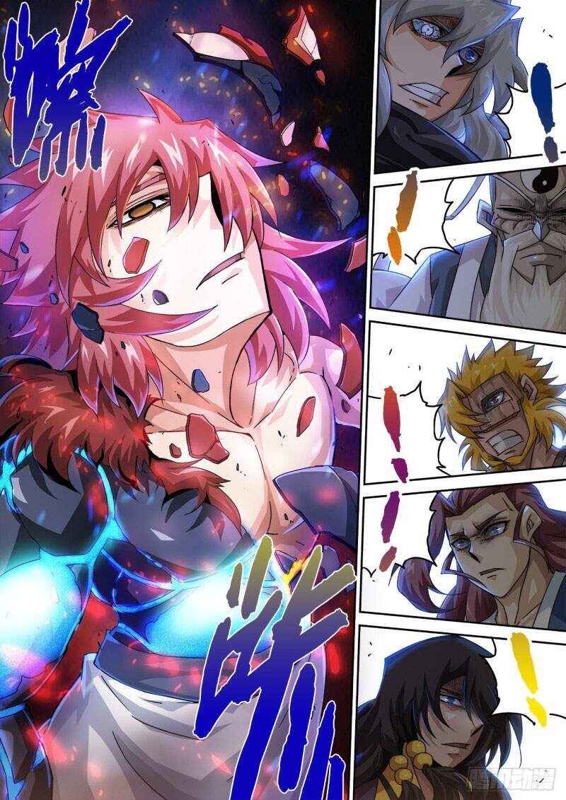 Chapter 400 - Page 3