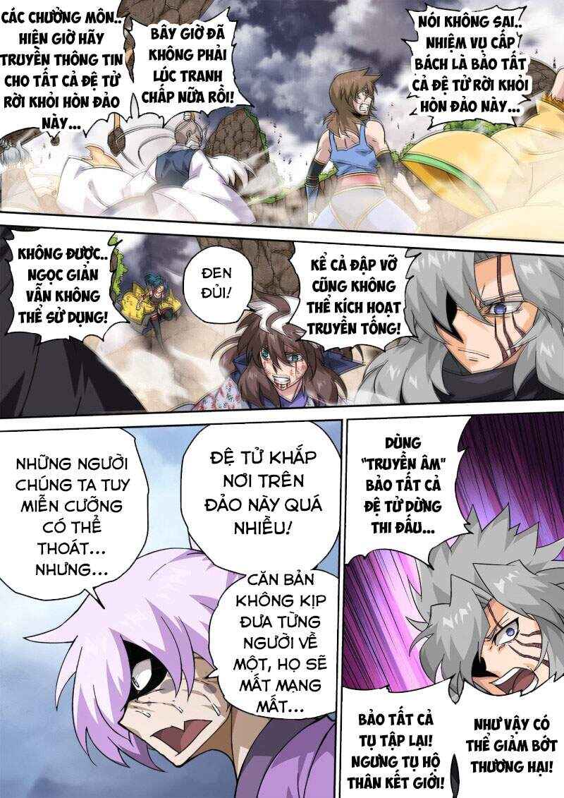 Chapter 400 - Page 9