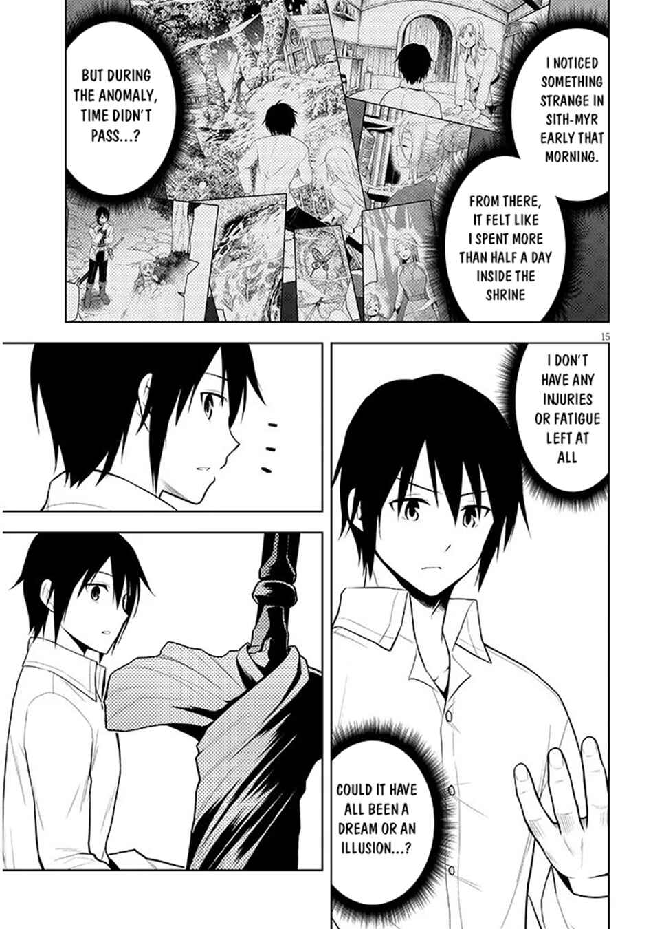 Chapter 72 - Page 16