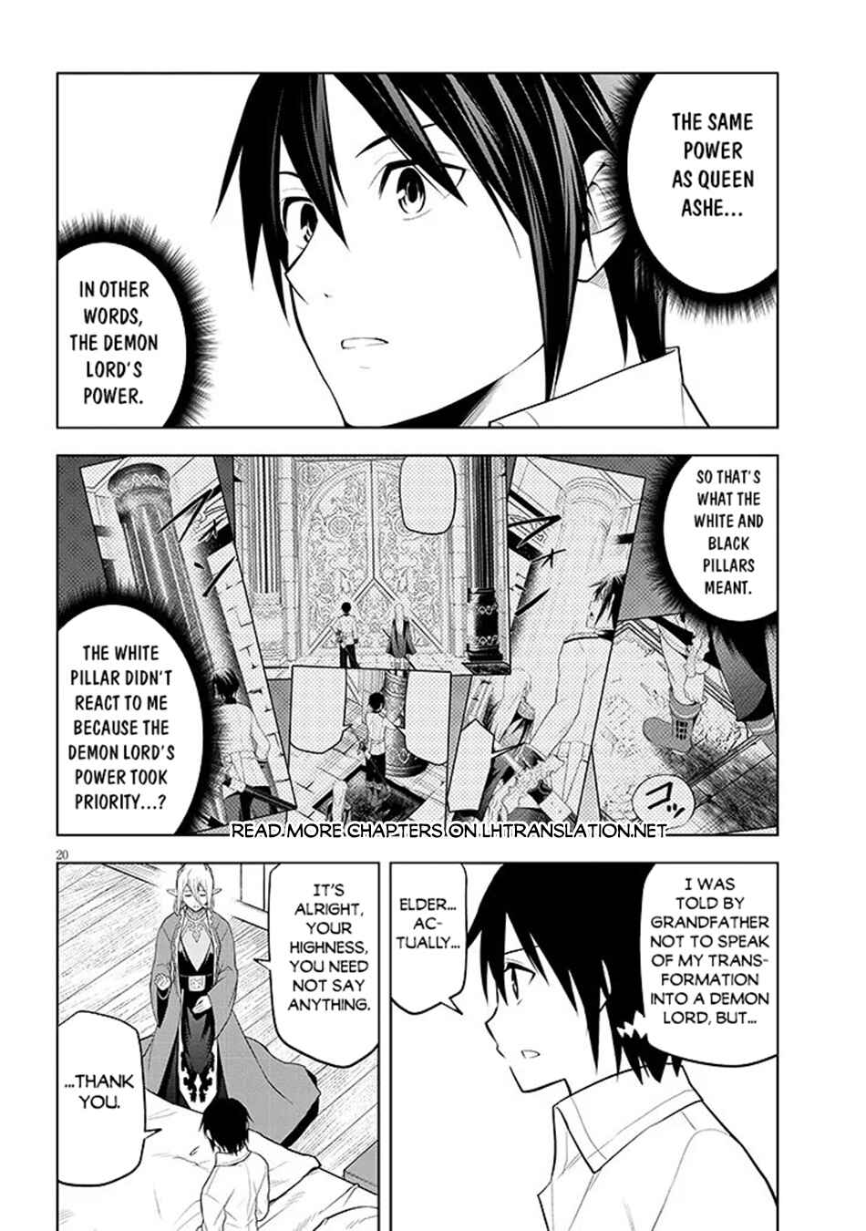 Chapter 72 - Page 21
