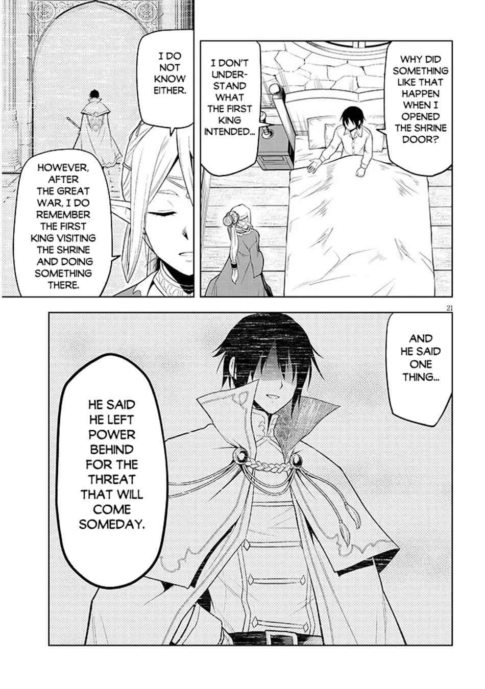 Chapter 72 - Page 22