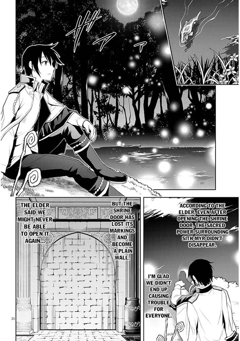 Chapter 72 - Page 25