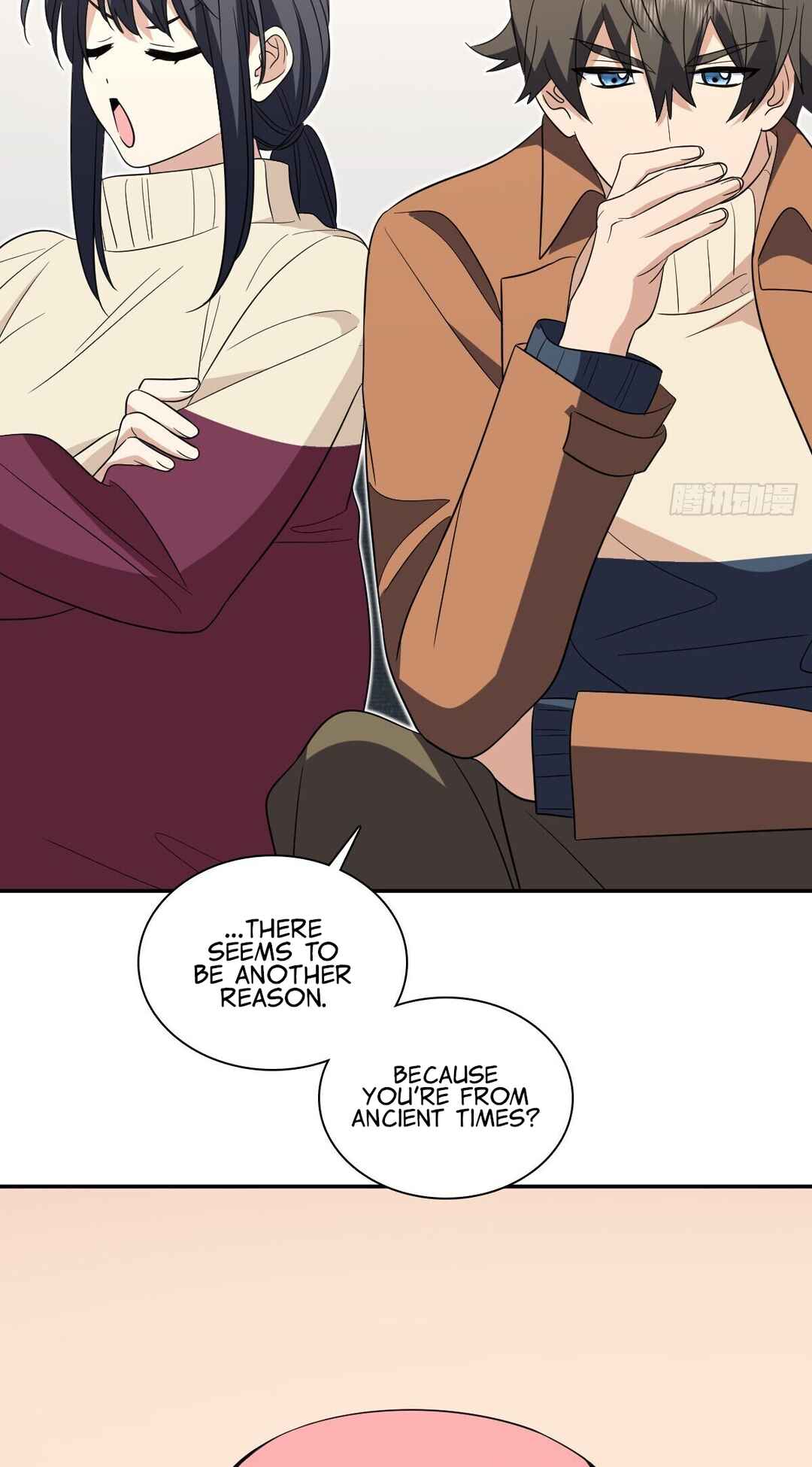 Chapter 337 - Page 21