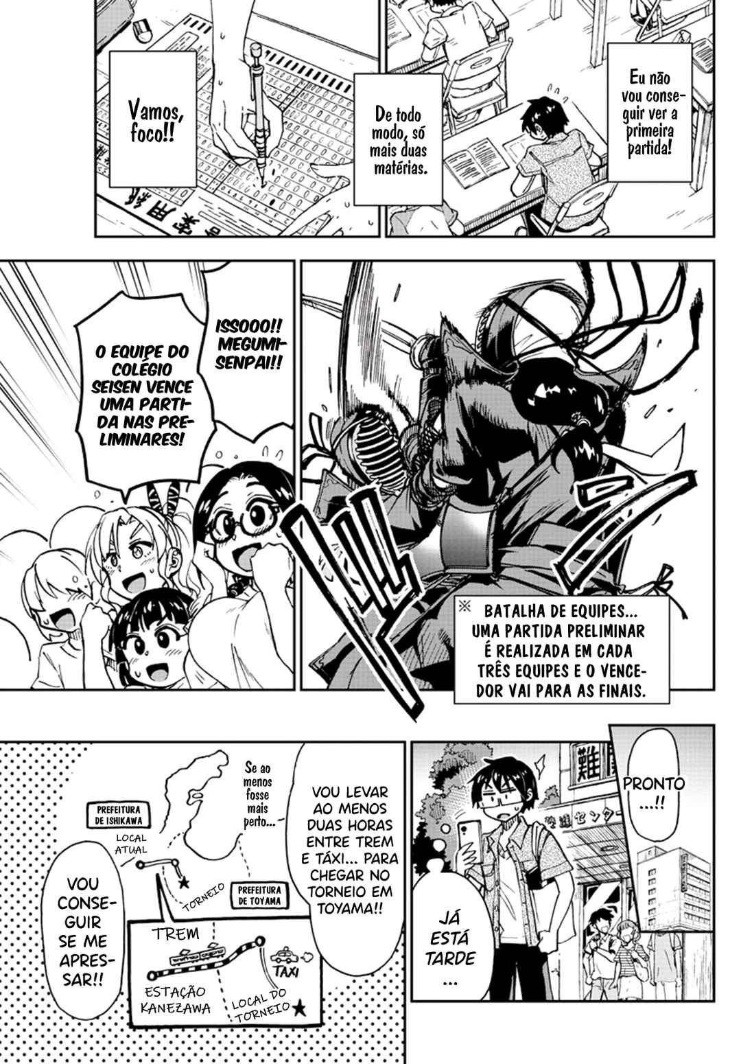 Chapter 145 - Page 8