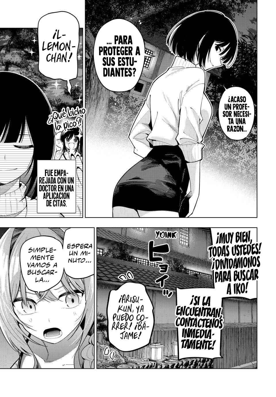 Chapter 94 - Page 20