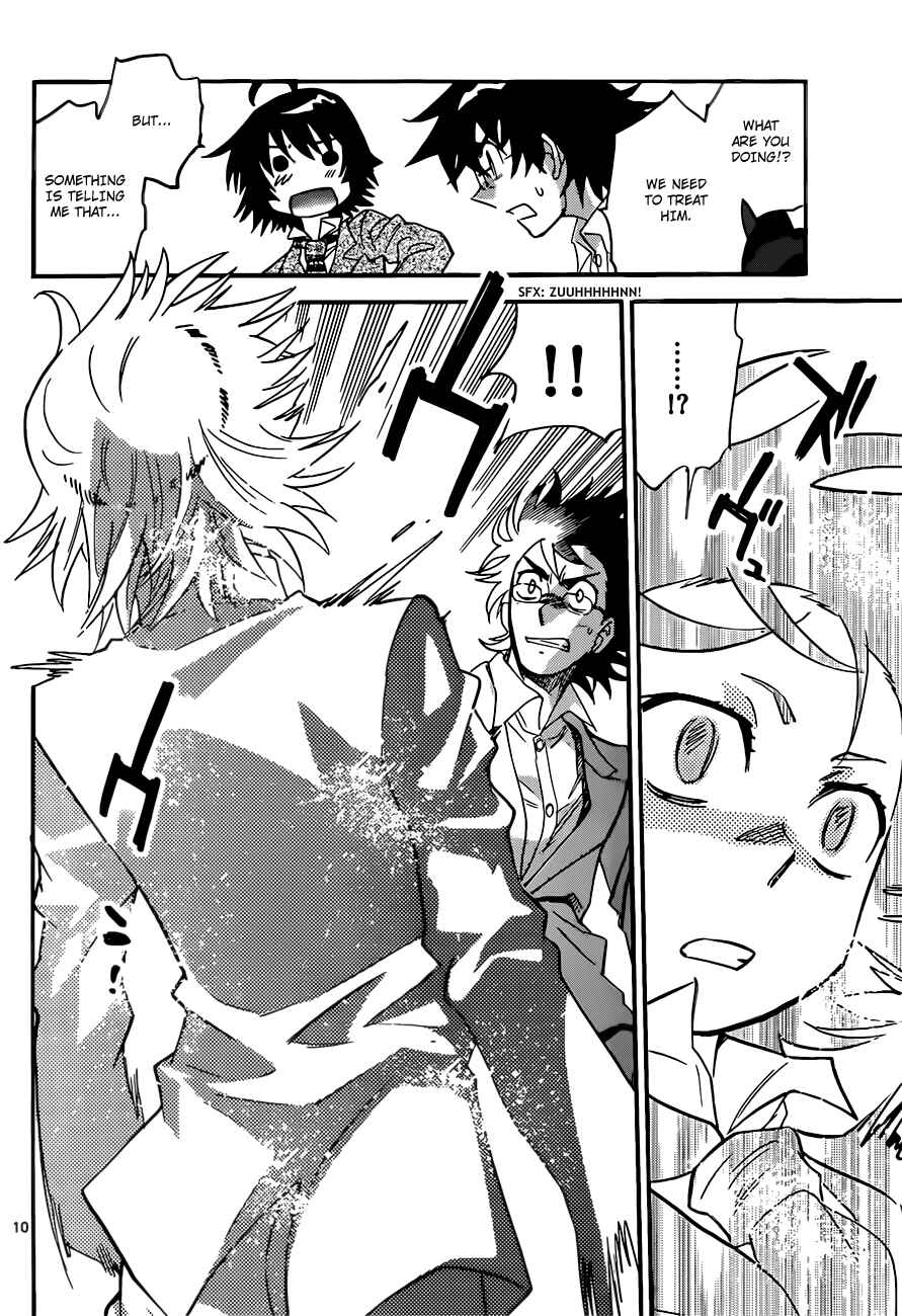 Chapter 294 - Page 11