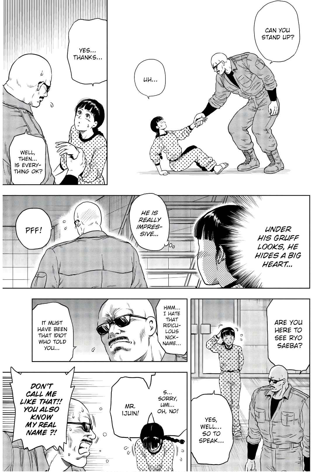 Chapter 3 - Page 3