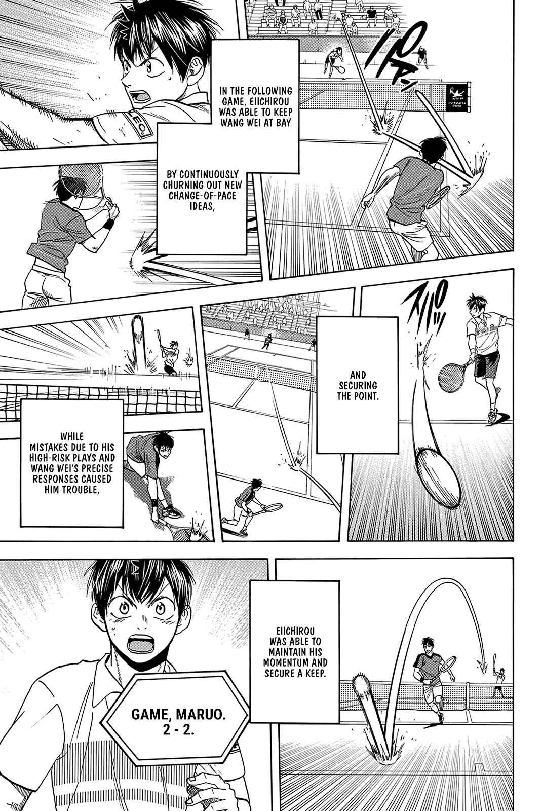 Chapter 398 - Page 10